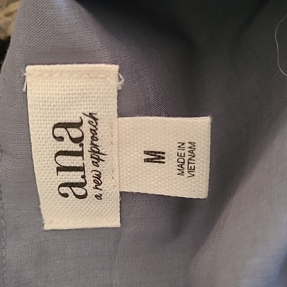 Faux Denim Tank - Picture 6 of 6